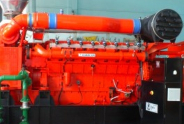 Gas Gensets