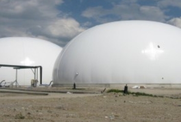 Membrane Type Gas Holders