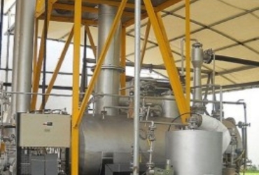 H2S Scrubber