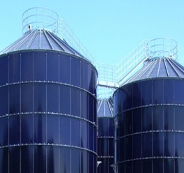 Glass Fused Digester & Tanks