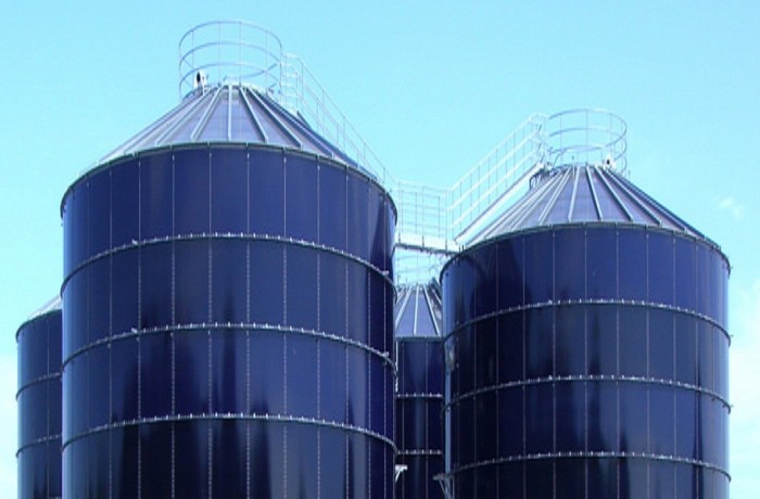 Glass Fused Digester & Tanks